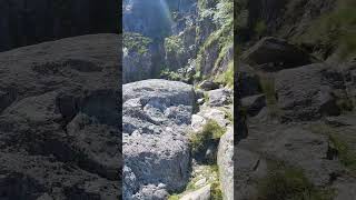 Top of idwal normal route