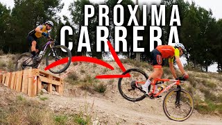 CIRCUITO XCO BENISSA | Johan Sebastia