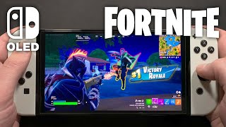 Fortnite C5S2 on Nintendo Switch OLED #353