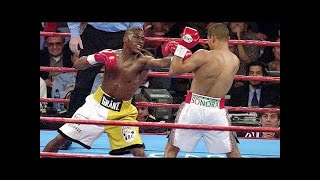 28. Floyd Mayweather Jr.  vs. Jose Luis Castillo, HBO