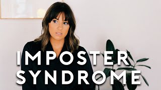 How To FINALLY Overcome Imposter Syndrome