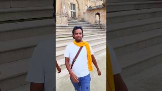 मेरा श्याम दिवाना है उस राधे रानी का || #akshay_shastri #shorts #virndavan