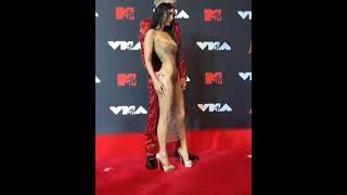 Megan Fox & Machine Gun Kelly at the VMA | Celebrity Moments #Shorts #TikTok