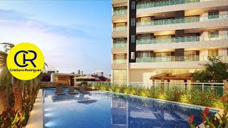 BELLATRIX RESIDENCE, SEU NOVO APARTAMENTO A 500M DO SHOPPING IGUATEMI