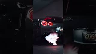 Nissan GTR R35 - Super Car🏎️🚨