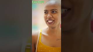 Girl headshave collection #headshave  #tranding #bald