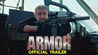 ARMOR Trailer (2024) Sylvester Stallone | Action Thriller