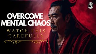 From Chaos to Clarity: Secrets You Need to Know Now| Stoicism