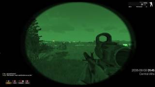 ArmA 3 - Aiming Deadzone