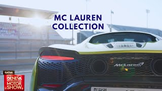 GIMS Mc Lauren Collection Qatar: Exclusive Showcase of Luxury Supercars #qatar360