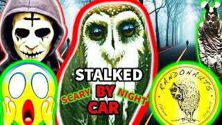 SCARY RANDONAUTICA EXPERIENCE - STALKER GETS CLOSE (Police Called) A NIGHTMARE ON ELM STREET!