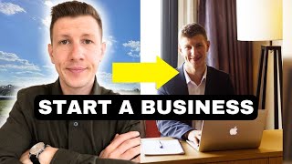 How To Properly Start An Online Business