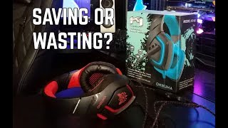 Are Sub $30 Gaming Headsets Worth it? - Saving money vs performance