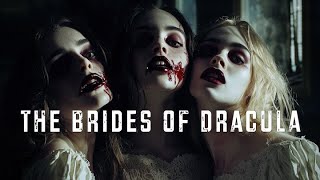 DARK AMBIENT VAMPIRE MUSIC | Dark Desires - The Brides of Dracula