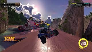 Trackmania Turbo: Map #187 Gold