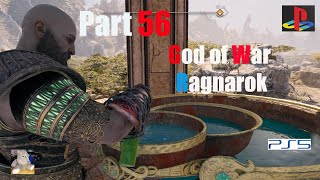 God of War Ragnarök Playthrough 56