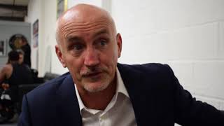 Barry McGuigan: This game is not a business to be hanging around in   we know when to take chances