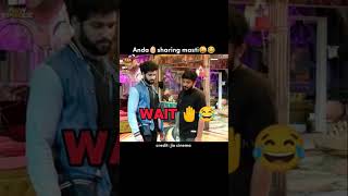 Naezy funny moments in bigg boss 🤣🤣 bigg boss ott 3 #biggbossott3 #jiocinema #shorts