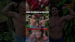 Como Terminaron Los Von Erich