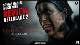 HELLBLADE 2 Ein Grafisches Meisterwerk SENUA'S SAGA | Gameplay Review Part 1 | Paddyeve |