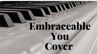 Embraceable You, George Gershwin, Billie Holiday,Jazz Classic Music, Jenny Daniels Covers Best Jazz