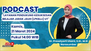 🔴 PENDUKUNG KESUKSESAN BELAJAR JARAK JAUH DI UNIVERSITAS TERBUKA 🔥🔥