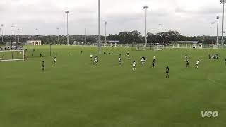 20200926 & 20200927 PFC VEO Goal Highlights