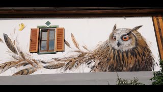 #5 Kuenringerweg 611 Allentsteig Bhf. - Bründlkapelle, Neu-Dietmanns