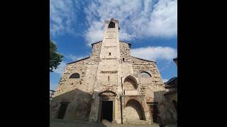 Pieve di Sant'Andrea, Iseo, July 2023