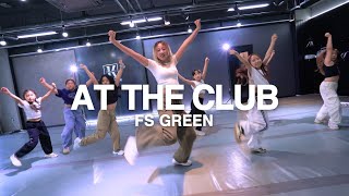 [성남/위례댄스학원] 걸스힙합&걸리쉬｜초등부 오디션반｜FS Green - At The Club｜JIMANI Choreography