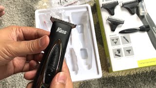 KRIS Hair clipper professional & home use