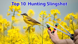 Crafting a Powerful Slingshot for Hunting Success