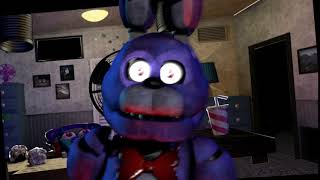 Jumpscare Test #23: Bonnie (Fanmade Ucn)