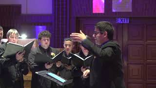 He Watching Over Israel (Mendelssohn)