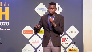 Africa Law Tech Academy Day 1: Using Legal Identity to enable financial inclusion - Appruve