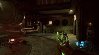 Call of Duty®: Black Ops III zombies Ascension DLC monkey bosses