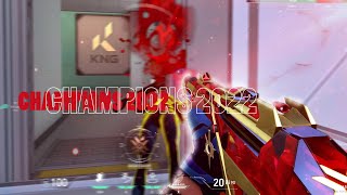 Champion Phantom  2022 | Highlights