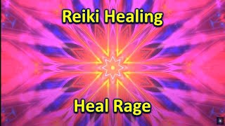 Reiki Healing | Heal Rage