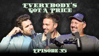 Mo Mandel | Ep 35 | Everybody's Got A Price w/ Jeff Dye & Josh Nelson