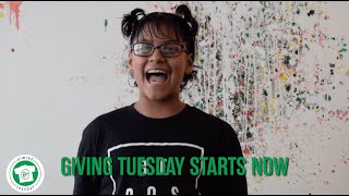 GIVING TUESDAY 2019 | The B+ Foundation