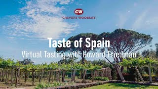 Taste of Spain with Howard Friedman, Roger Matthews and José Manuel Martínez Juste