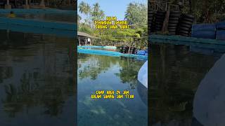 Pemandian Cimincul camping Ground subang Jawa barat #kolam #aqua #cimincul #campingground #subang