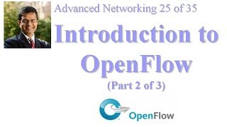 CSE 570-13-14B: Introduction to OpenFlow (Part 2 of 3)