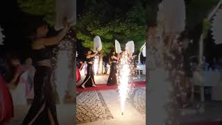 Турецкая ночь хны. Henna party ün Türkiye. 🇹🇷