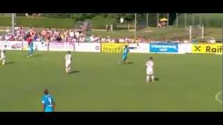 Штурм -Зенит Санкт-Петербург 0 - 1.  Sturm Graz - Zenit St. Petersburg 0:1 2015