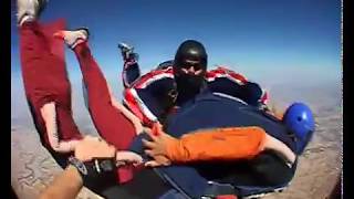 Curso de Paracaidismo COMPLETO | Skydive MADRID