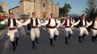 Serbian folk dance: Šumadija