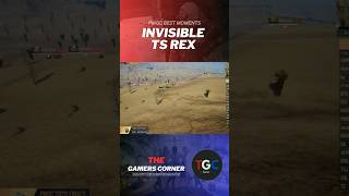 Team Secret's Rex went INVISIBLE - PMGC REWIND #pubgmobile