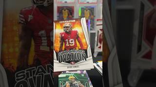 2023 Panini Rookies & Stars🔥DEEBO SAMUEL insert Standing Ovation #sf49ers