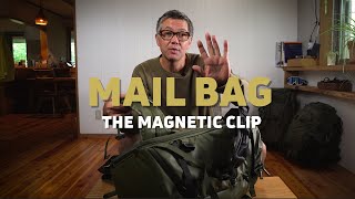 MAIL BAG: How to Use the Magnetic Buckle (X50 & X70 camera bags)